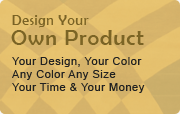 Design Your Own Product